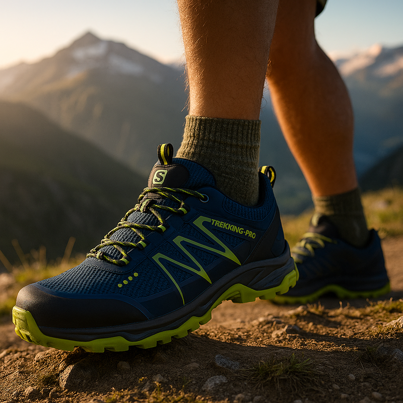 Scarpe Ergonomiche da Trekking Unisex