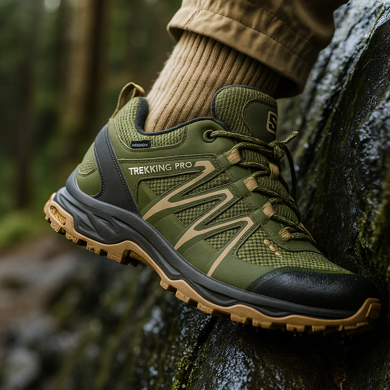 Scarpe Ergonomiche da Trekking Unisex