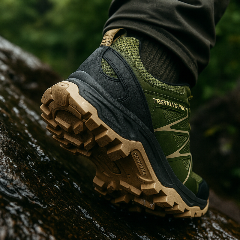 Scarpe Ergonomiche da Trekking Unisex